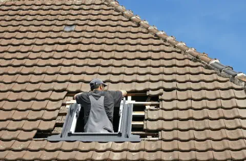 Pose de velux - La Ferté-Gaucher